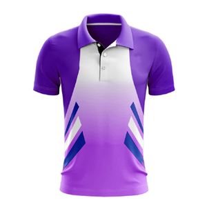Best Quality Customizable Men's <b>Cricket</b> Jersey Uniform Premium Lightweight Reversible Plus Size Options for sale with low price - Product Image 2