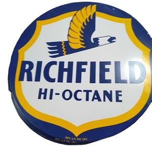 High Quality Custom <b>Enamel</b> Metal Sign Decor Vintage Metal Hanging <b>Signs</b> For Bar available in Bulk Quantity - Product Image 5