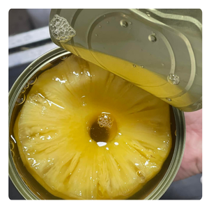 [Meilleur Prix 2026] Tranches d'ananas en conserve en gros pour les marchés américain et européen - Product Image 4