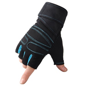 Gym <b>Gloves</b> Fitness <b>Weight</b> Lifting <b>Gloves</b> Body Building <b>Training</b> Sports Exercise Cycling Sport Workout <b>Glove</b> for Men Women - Product Image 1