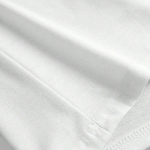 Camiseta Corta de Cuello Redondo 100% Algodón para Hombre, Estilo Vintage, Estampado Gráfico, Impresión DTG, Lavado Ácido - Product Image 3