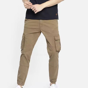Pantalon cargo homme lavé, léger, respirant et confortable, à prix abordable, en vente en ligne - Product Image 5