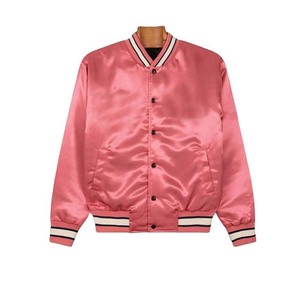 Blouson bomber pour homme, couleur beige unie, col rabattu, fermeture boutonnée, style décontracté, vêtement d'automne, extérieur en polyester et coton, nouvelle conception, taille S - Product Image 3