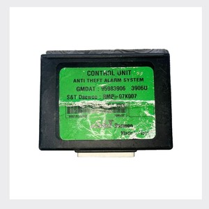 Unité de commande d'<span class=keywords><strong>alarme</strong></span> antivol GM <span class=keywords><strong>Daewoo</strong></span> Corée compatible avec l'unité de commande d'<span class=keywords><strong>alarme</strong></span> antivol GM <span class=keywords><strong>Daewoo</strong></span> 95889006 S T pièces automobiles - Product Image 2