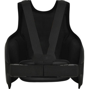Reasonable Price Breathable Padded <b>Boxing</b> Sports Chest Guard High Demandable Sports Use <b>Machine</b> Stitched Body Protector - Product Image 2