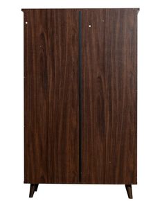 Engineered Wood Shoe <b>Rack</b> with Wooden Legs (Walnut and White, Matte Finish) - Product Image 5