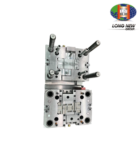 LONGNEW - Herramientas de Moldeo por Inyección de Plástico Personalizadas para Componentes Industriales y de Ferretería - Product Image 4