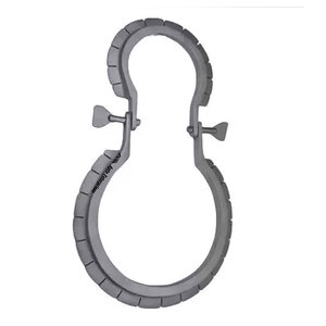 Anillo Retractor Veterinario Lone Star Manual de Acero Inoxidable de Alta Calidad con 5 Ganchos Adicionales, Instrumentos Quirúrgicos Profesionales - Product Image 3