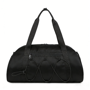 กระเป๋าเดินทางขนาดใหญ่สำหรับเดินทางค้างคืน  พร้อมช่องใส่รองเท้า สำหรับกิจกรรมกลางแจ้ง ฟิตเนส และกีฬา - Product Image 4