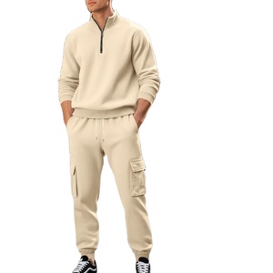 Trajes con cremallera personalizados para hombres, invierno cálido para hombres y mujeres, todos los tamaños, trajes unisex, diseños personalizados, impresión personalizada ofrecida - Product Image 2