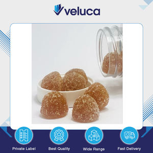 Suplementos Herbales de Apoyo Inmunológico Más Vendidos, Vitaminas C, Zinc y Equinácea en Gomitas con Forma de Baya, para Adultos - Product Image 2