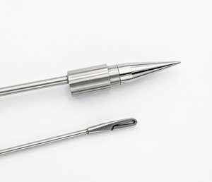 Aplicador de pistola para anillos de acero inoxidable con pinzas de ligadura para un anillado preciso de las hemorroides que garantiza una ligadura eficiente - Product Image 5