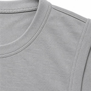 Nouveau débardeur pour homme à col en V, respirant, pour le fitness, à porter en été, personnalisable, séchage rapide - Product Image 6