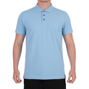 Polo pour homme en gros – Coton premium respirant, tenue décontractée, broderie personnalisée, fournisseur, logo personnalisé, étiquette personnalisée - Product Image 1
