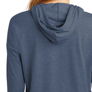 Sudadera con Capucha Ajustada para Mujer al por Mayor, con Cordón Personalizado, Manga Larga, Estilo Casual, Marca Privada OEM ODM X - Product Image 5