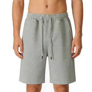 Fabricant OEM en gros sur mesure, fournisseur de shorts d'été en molleton de coton, fabrication de vêtements de sport en gros - Product Image 3