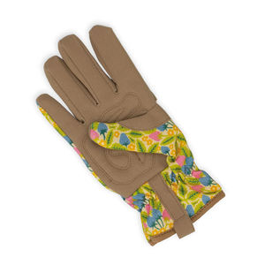 Gants de jardinage pour femmes, de haute qualité, durables et confortables, avec impression par sublimation, gants de mécanicien pour le jardinage, unisexes - Product Image 5