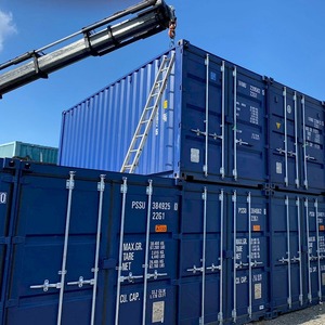 Contenedores de Transporte y Almacenamiento Listos para Exportación con Construcción Duradera, Incluyendo Contenedores Secos para Envíos, para Compradores de Carga en Todo el Mundo - Product Image 3