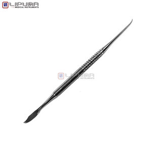 Cuchillo de Modelado Zahle Tipo Garra, Instrumento Dental de Precisión para Tallar y Modelar Cera Dental, Herramienta para Trabajos de Laboratorio Dental - Product Image 6