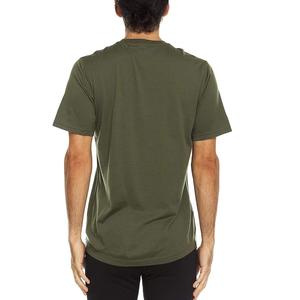 T-shirt 100% laine mérinos, streetwear, manches courtes, col rond, respirant, doux, vêtements de sport, grande taille, été, tricoté en laine, t-shirts pour hommes - Product Image 2