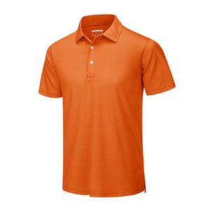 Polo de sport personnalisé par sublimation pour homme, respirant, à manches courtes, pour le golf et l'athlétisme, faible MOQ, commandes en gros - Product Image 6
