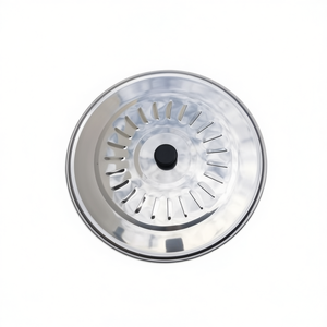 Tapa de Olla de Acero Inoxidable de 34 cm para Utensilios de Cocina - Product Image 1