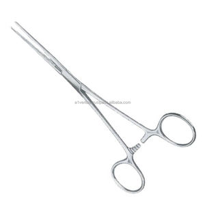 Pinces à artères Bainbridge droites/courbées A-1 VERITAS de qualité supérieure, instruments chirurgicaux en acier inoxydable - Product Image 4