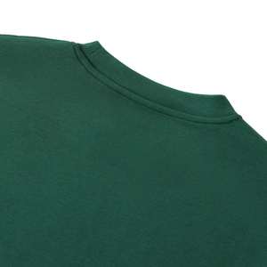 เสื้อสเวตเชิ้ตคอกลมวินเทจผ้าฝ้าย 100% ปักโลโก้แบบกำหนดเองคุณภาพสูงสำหรับผู้ชายและผู้หญิง - Product Image 6