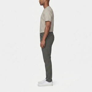 Hot Selling Fashionable Men <b>Joggers</b> <b>Slim</b> Fit Men <b>Joggers</b> Comfortable Men Casual <b>Joggers</b> With OEM Service - Product Image 3