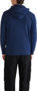 Sudadera con capucha y cremallera completa Aero Logo para hombre - Product Image 5