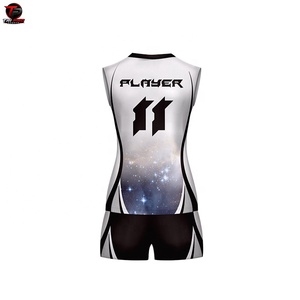 Conjunto de Uniforme de Voleibol Personalizado para Hombre 2027, Jersey Deportivo sin Mangas de Poliéster Transpirable de Secado Rápido, Kit de Equipo - Product Image 2