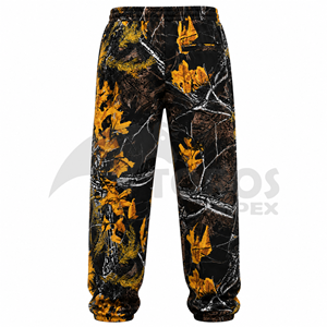 Custom Men's Camo Cargo Jogger Pants Oversized Streetwear Cotton Casual <b>Trousers</b> Urban Fashion OEM ODM Manufacturer - Product Image 6