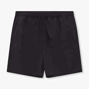 Shorts de bain personnalisés en tissu écologique, légers, à séchage rapide, pour l'été, avec taille élastique et cordon de serrage - Product Image 2