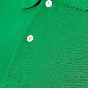 Nouveau polo pour homme en tissu piqué élégant, coupe ajustée, style classique, parfait pour le bureau, les occasions décontractées et les réunions sociales - Product Image 6