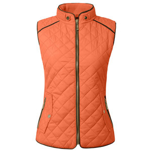 Chaleco Acolchado para Exteriores, Chaleco Acolchado para Senderismo, Chaqueta de Viaje, Chaleco Acolchado Ligero y Cálido - Product Image 1