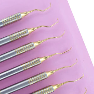 Kit de resina compuesta dental para restauraciones, kit de restauración dental para contorno de rellenos de composite. - Product Image 3