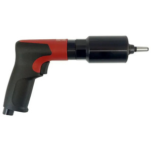 Perceuse pneumatique Desoutter à poignée pistolet avec inversion push-pull, couple max. 240 Nm, vitesse à vide 250 tr/min, livrée nue - Product Image 5