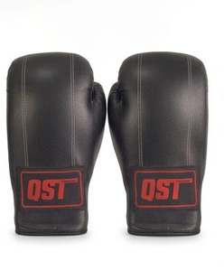 Gants de boxe en cuir synthétique 12oz 16oz avec protection rembourrée des jointures et support du poignet, pour entraînement de boxe, logo personnalisé OEM, vente en gros, anti-humidité - Product Image 2