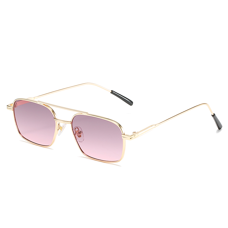 C6: Gold/ Gray Pink