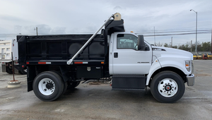 Producto de Primera Calidad, Usado, en Perfecto Estado, Ford F750 SD 2023, Listo para Usar - Product Image 5