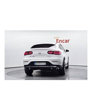 Mercedes-Benz GLC220 d 4MATIC Coupé 2023, 31,578 km, Diésel, Transmisión Automática, Volante a la Izquierda, Cámara Trasera - Product Image 4