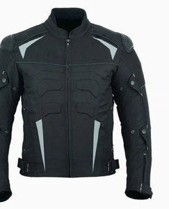 Veste de moto professionnelle pour motocross, imperméable, en Cordura, vêtements de sécurité textiles - Product Image 6