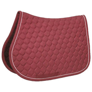 Almohadilla de Silla de Montar Ecuestre de Diseño Personalizado, de Venta Caliente, para Uso Multiusos en Protección de Caballos y Saltos - Product Image 6