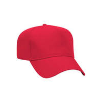 Gorra de Béisbol Unisex de Algodón, 5 Paneles, Transpirable e Impermeable, con Correa Trasera Ajustable, Estilo Casual Minimalista