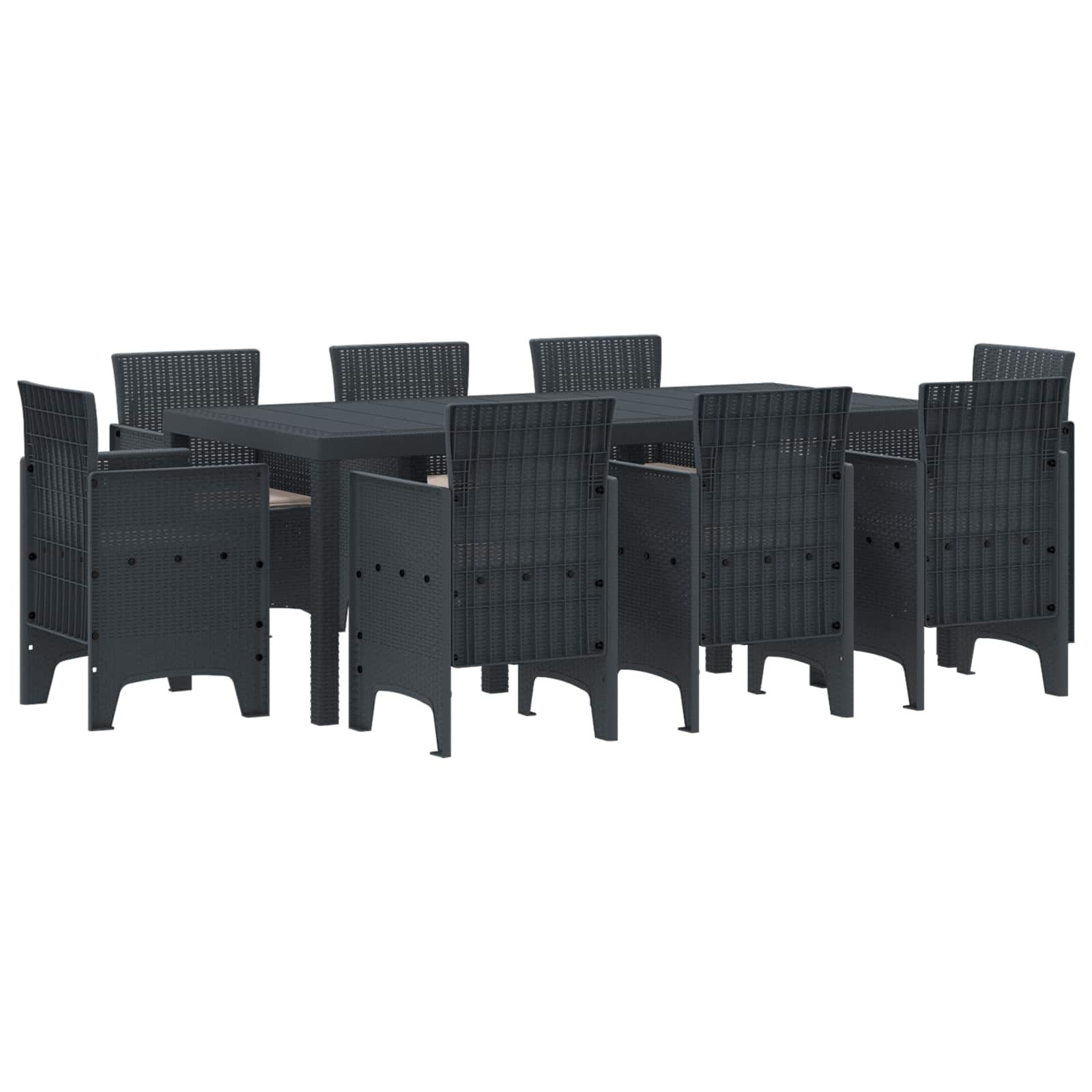 Anthracite Color
