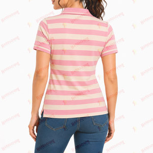 Polo de Mujer Más Vendido, Ropa de Moda, Material Suave, Uso en Exteriores, Mangas Cortas, Fácil Cuidado - Product Image 2