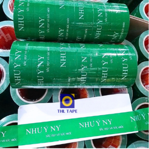 Dimensions <b>Logo</b> Printed Tape OEM Service Modern Production System Option Customizable Production Lines Custom <b>Sticker</b> - Product Image 4