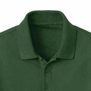T-shirt pour homme en coton à manches courtes, doux, respirant, léger, décontracté, à porter tous les jours, confortable pour l'été - Product Image 2