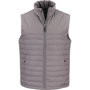 Gilets matelassés personnalisés avec logo, vestes d'équitation, vêtements d'hiver décontractés, vêtements d'extérieur, gilets rembourrés pour hommes, vestes matelassées. - Product Image 1