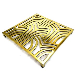 Butterfly Shape Stainless Steel <b>Trivet</b> Heat Resistant Table Mat Novelty Design Nicely Crafted By HRCRAFTVERSE - Product Image 6